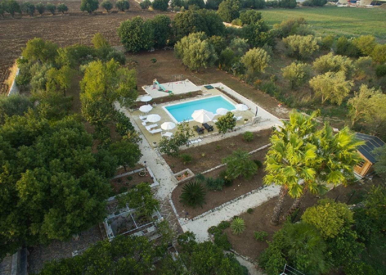 Agriturismo Villa Flavia Casa Serrafiori Dış mekan fotoğraf